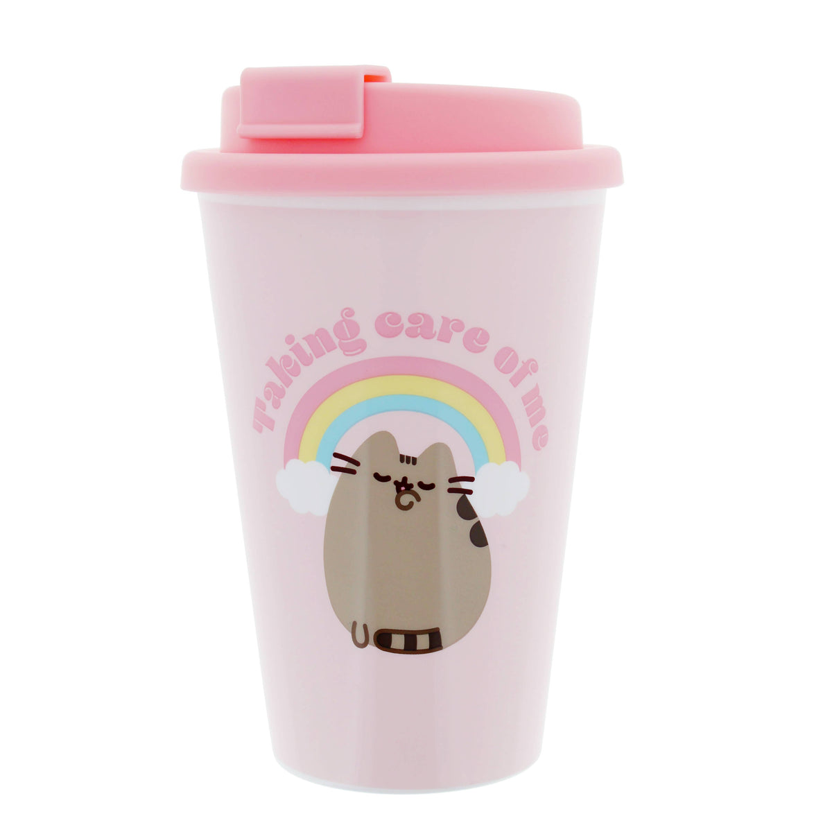 Pusheen Travel Mug – Self Care Club