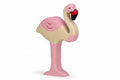 Holzfigur lamant Rose
