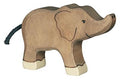 Houten Figuur léphant