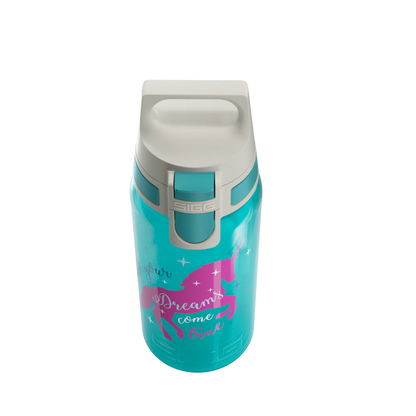 VIVA ONE Unicorn 0.5 L children's water bottle 
