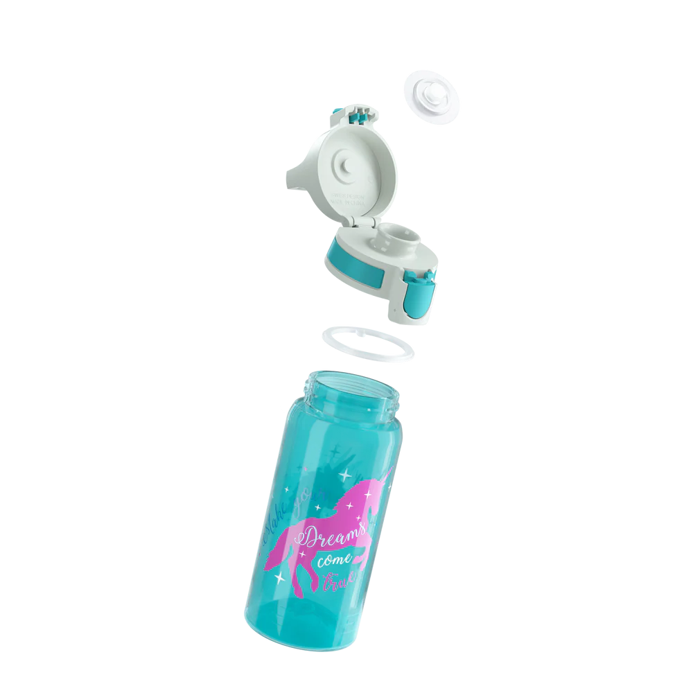 VIVA ONE Unicorn 0.5 L children's water bottle 