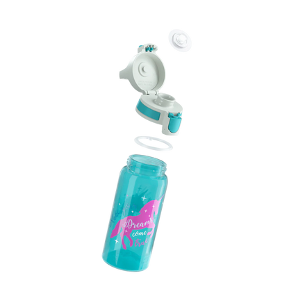 VIVA ONE Unicorn 0.5 L children's water bottle 