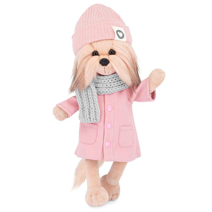 Plush Lucky Doggy, Lucky Yoyo: Autumn 38 cm