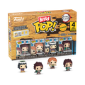 Bitty Pop! Demon Slayer 4-Pack Series 4