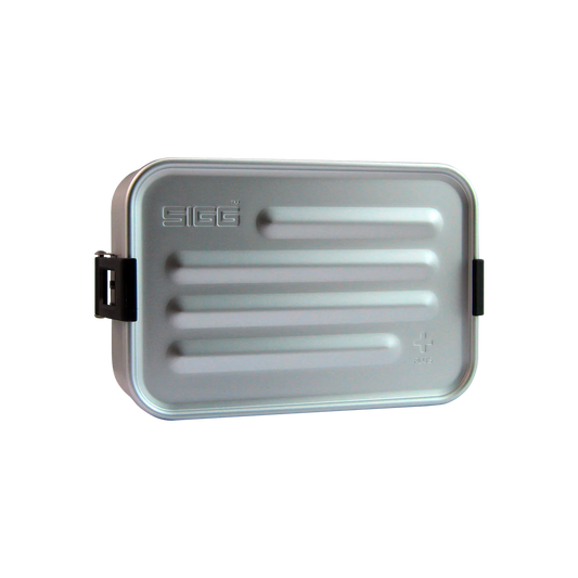 Boîte à lunch Boîte alimentaire en métal Alu