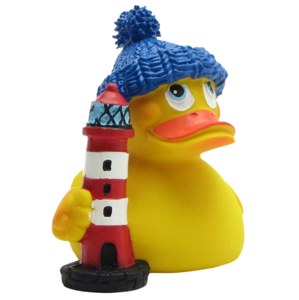 Lighthouse Keeper Duck