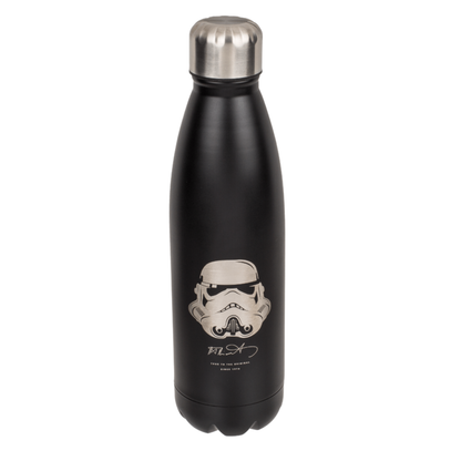 Metalen waterfles, Stormtrooper I,