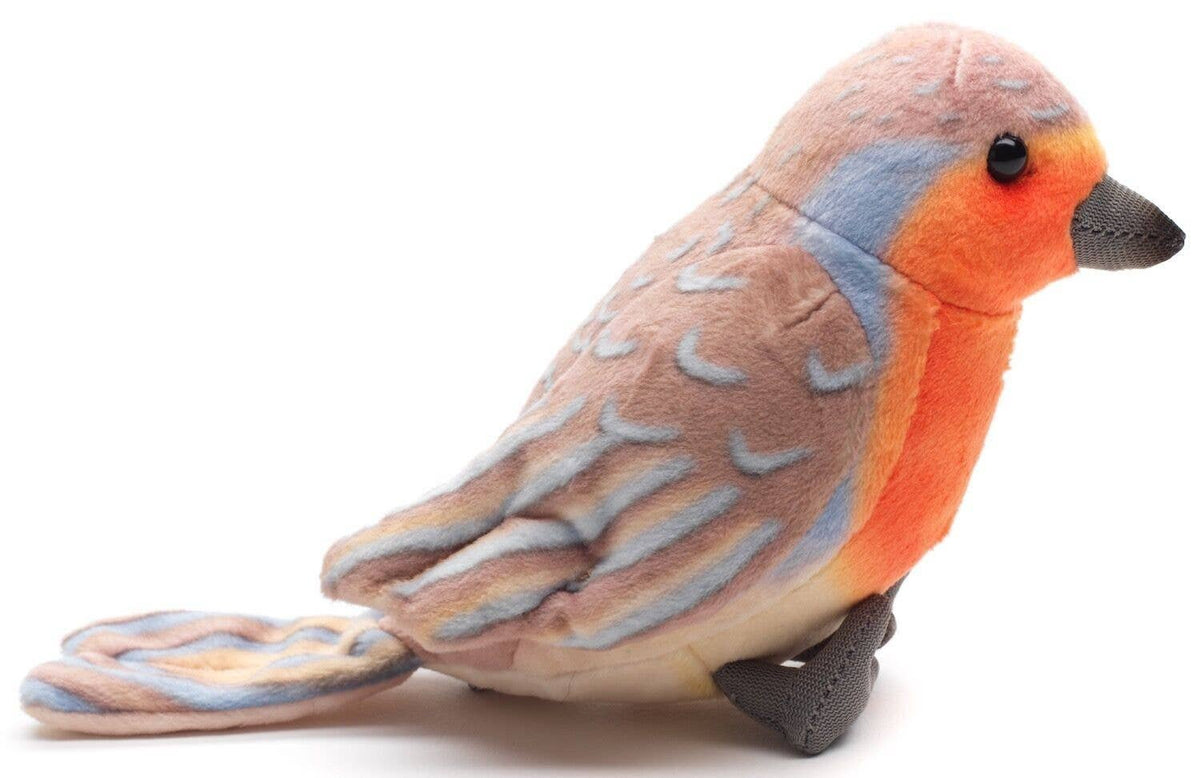 Robin plush toy