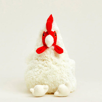 Warmies Chicken pluche warmwaterkruik
