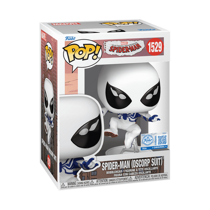 Pop! Spider-Man (Oscorp Suit)