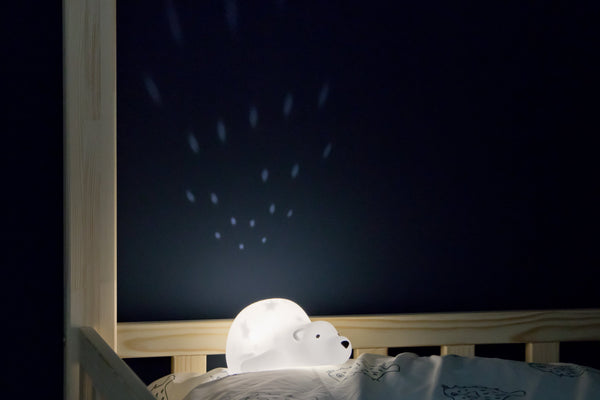 Bjorn oplaadbare projector nachtlampje 