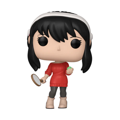 pop yor forger red sweater 1952