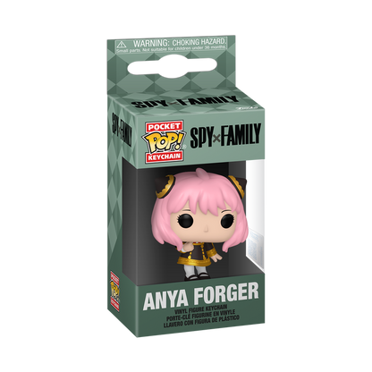 Pop! Keychain Anya Forger
