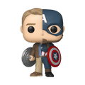 Pop! Steve Rogers/Captain America (The Infinity Saga)