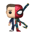 Pop! Peter Parker/Iron Spider (The Infinity Saga)