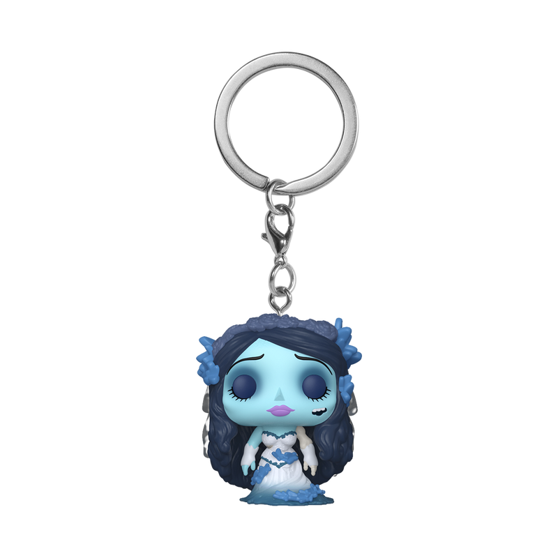 Pop! Keychain Emily avec Papillons
