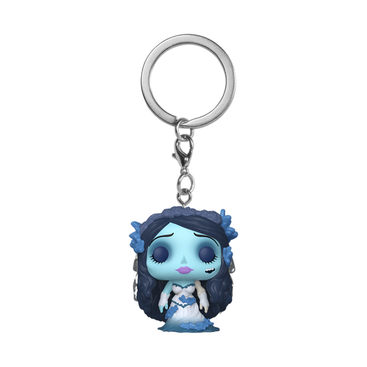 Pop! Keychain Emily with Butterflies
