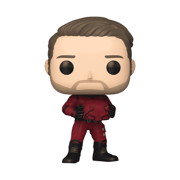 Pop! Daredevil Unmasked (Born Again) #1547 - visuel officiel Funko