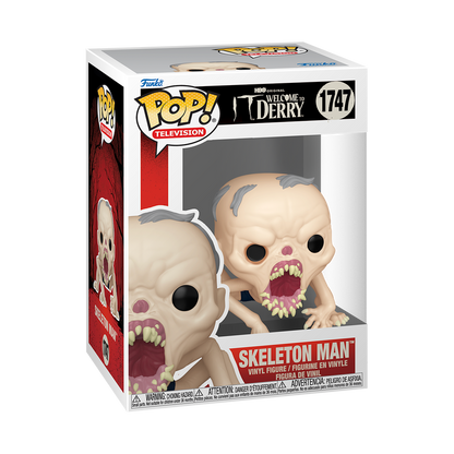Pop! Skeleton Man