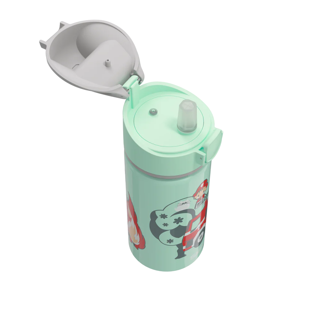 Miracle Kids Alu Fireman 0.4 L children's water bottle 