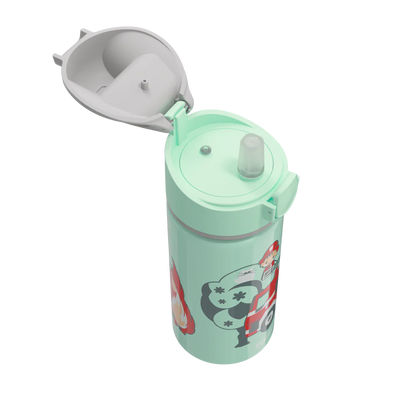 Miracle Kids Alu Fireman 0.4 L children's water bottle 