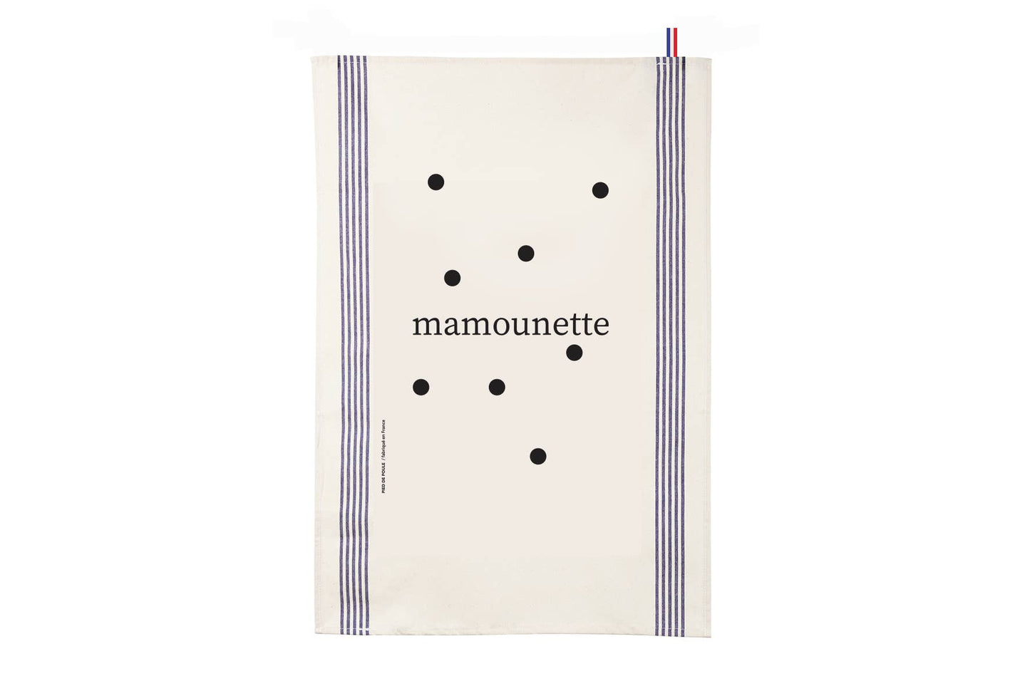 Family Tea Towel - Mamounette