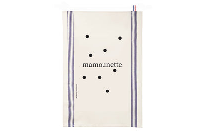 Family Tea Towel - Mamounette