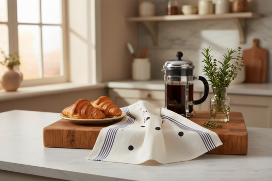 Family Tea Towel - Mamounette