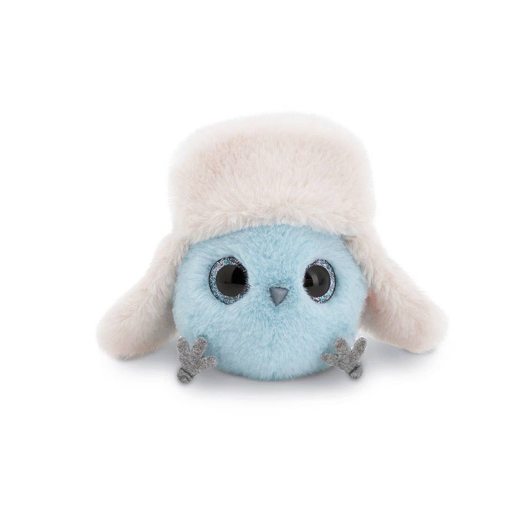 Whozie Ushanka - Peluche de 13 cm