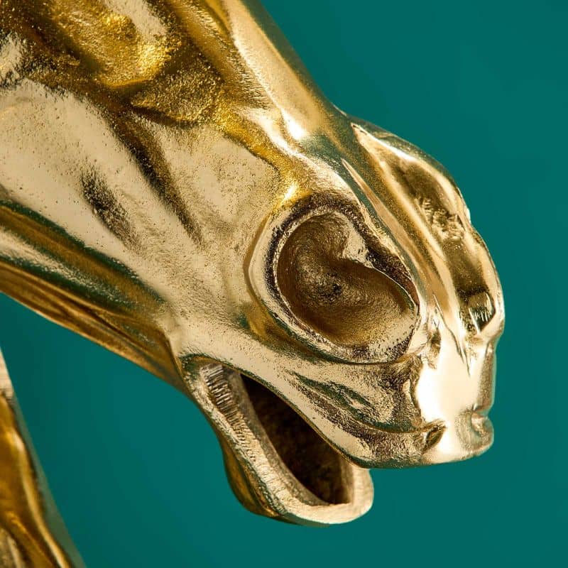 Gouden Paard Tafellamp