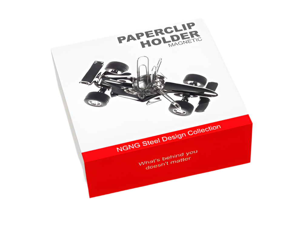 Magnetische Papercliphouder F1