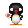 Pop! Pingu met kaart