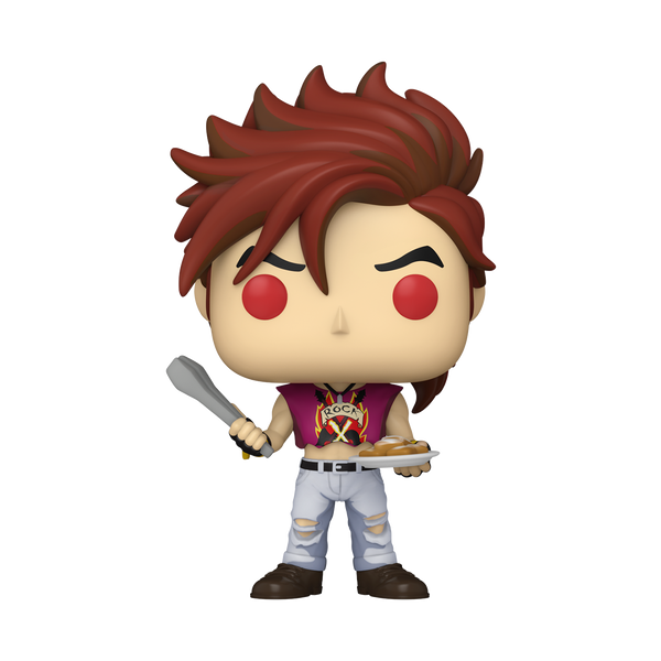 Funko Pop! Gambit with Beignets X-Men '97 #1505 - figurine