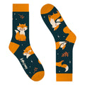 Chaussettes Renard « ZORRO »