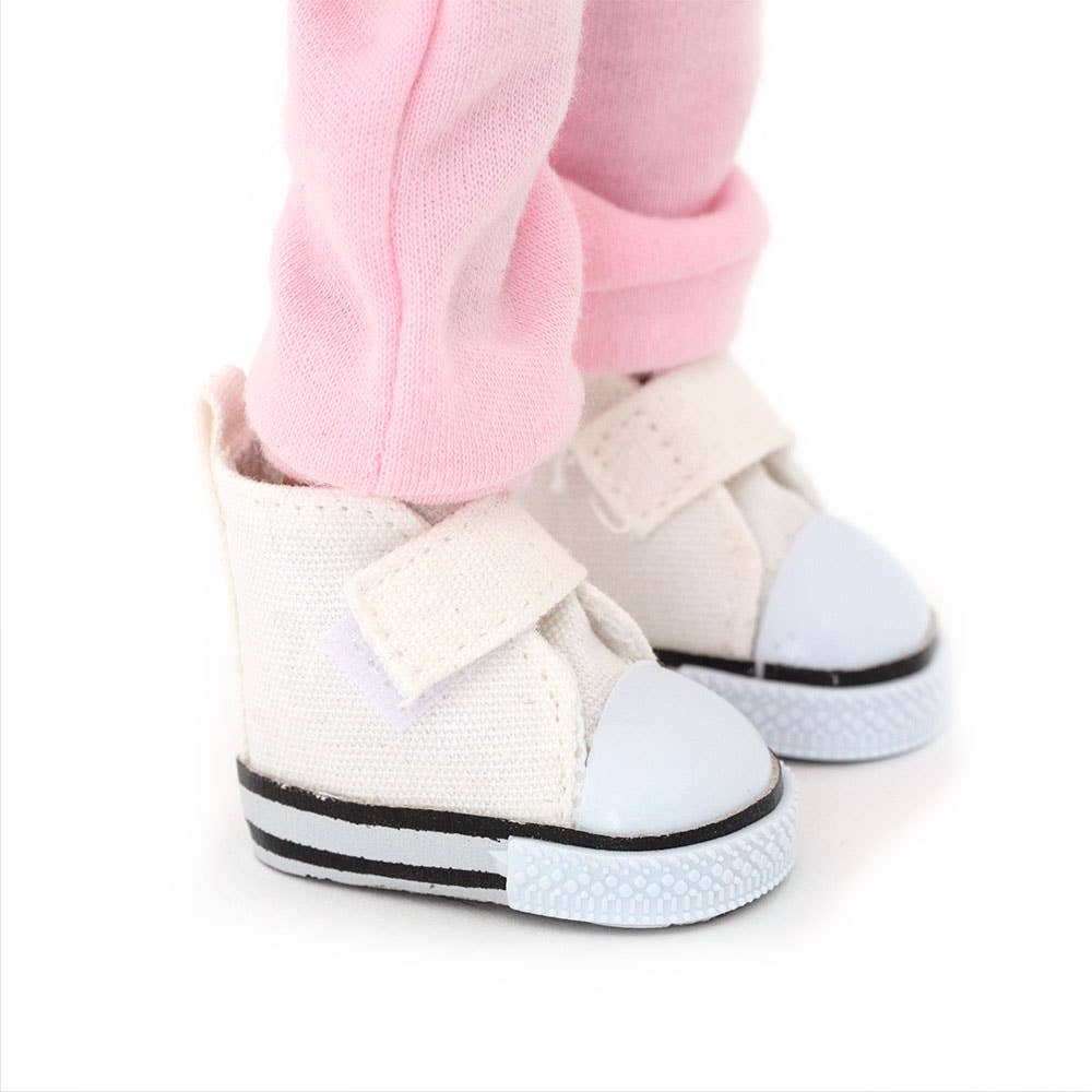 Tina doll in pink tracksuit - 32 cm