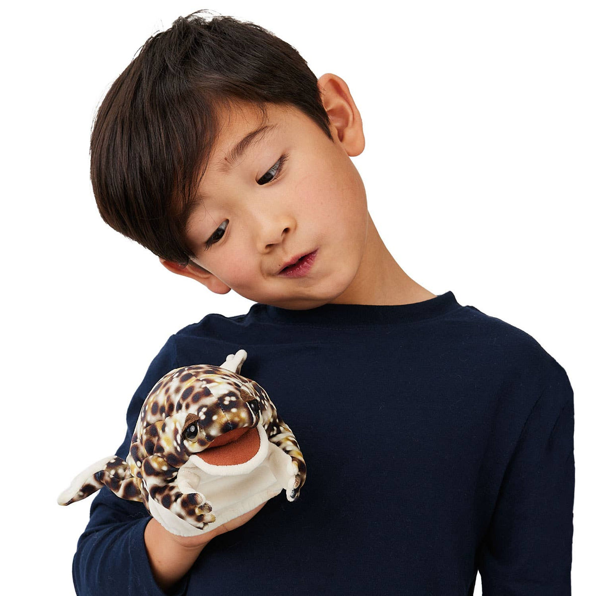 Desert Rain Frog Hand Puppet