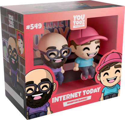 Internet Today Monitor Buddies