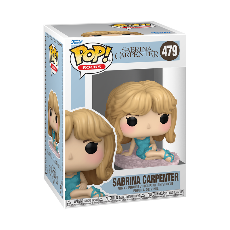 Pop! Sabrina Carpenter in Nightgown - PRE-ORDER*