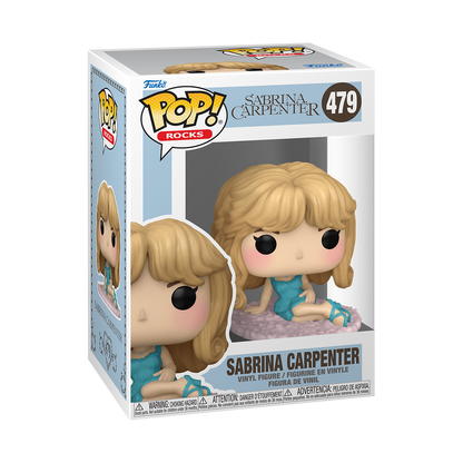 Pop! Sabrina Carpenter in Nightgown - PRE-ORDER*