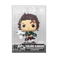 Pop! Die-Cast Tanjiro Kamado