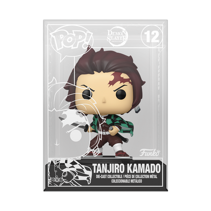 Pop! Die-Cast Tanjiro Kamado
