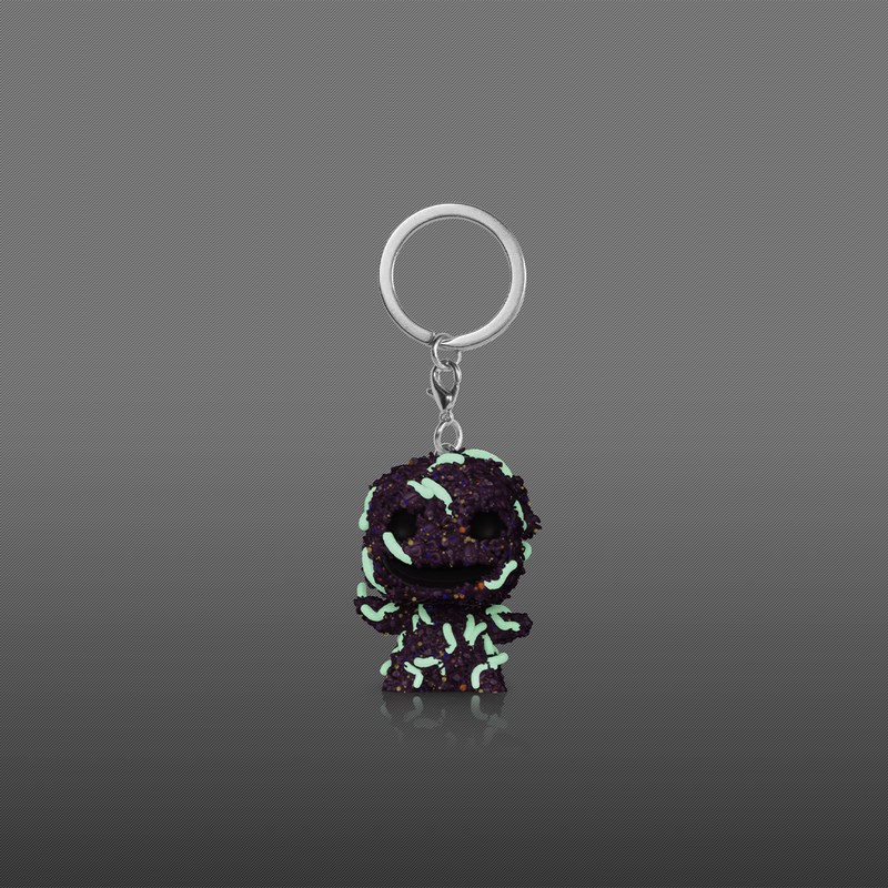 Pop! Keychain Oogie Boogie avec insectes (Glow)