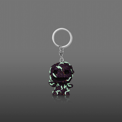 Pop! Keychain Oogie Boogie with Bugs (Glow)