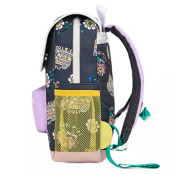 Kinder-Rucksack Mascots