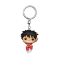 Pop! Sleutelhanger Monkey D. Luffy (Egghead Arc)