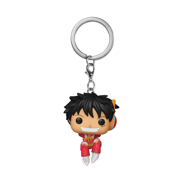 Funko Pop! Keychain Monkey D. Luffy (Egghead Arc) – One Piece