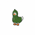Pin’s Canard Cornichon
