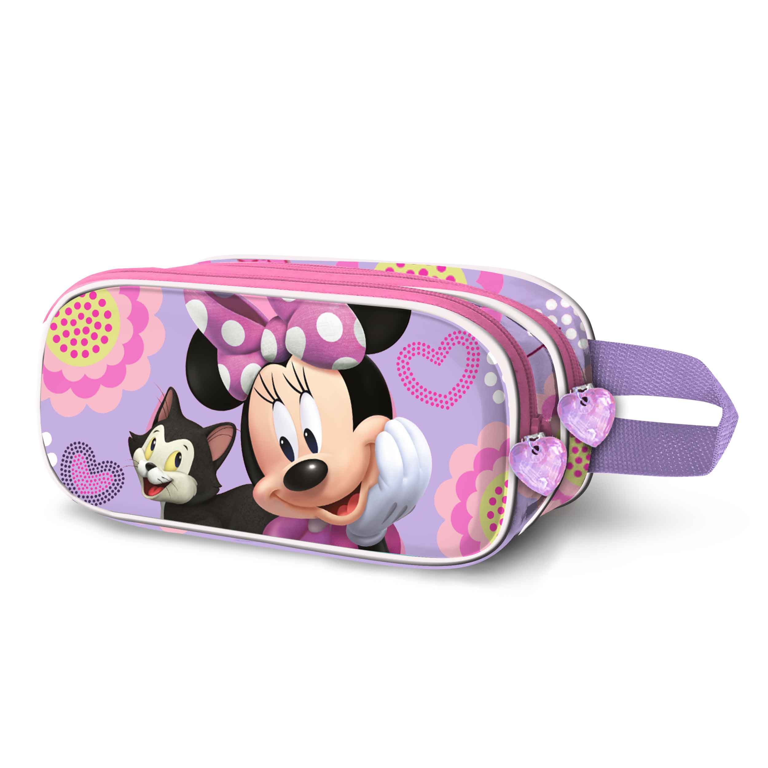 Disney Minnie Mouse Cat-Pencil 3D Double