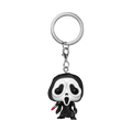 Pop! Keychain Ghost Face avec Couteau