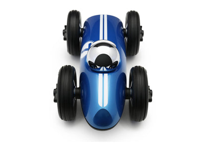 Voiture Bonnie - Bleu Métallisé | Playforever